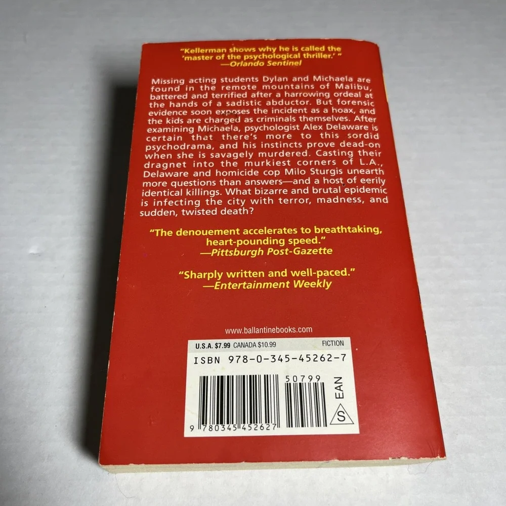 Gone (Alex Delaware, No. 20) by Kellerman, Jonathan - Free‎ Shipping